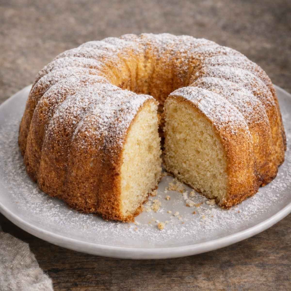 Babka z miksera – puszysta i zawsze udana