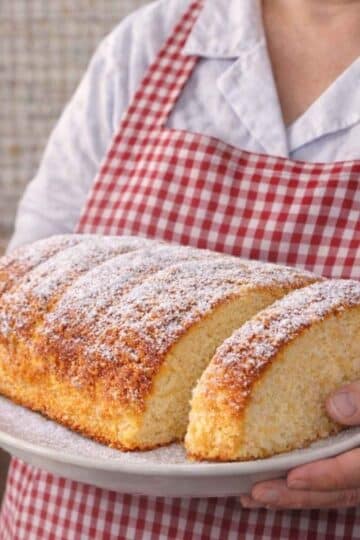 ciasto budyniowe z zeszytu