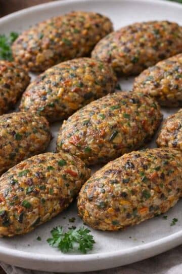 Kotleciki mielone fit bez bułki tartej – lekkie i soczyste