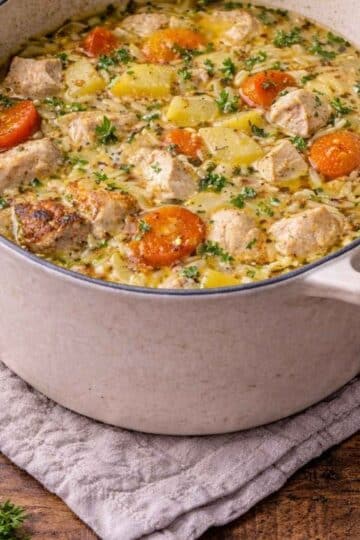 Szybka zupa z kurczakiem – gotowa w 25 minut 1 Szybka zupa z kurczakiem – gotowa w 25 minut