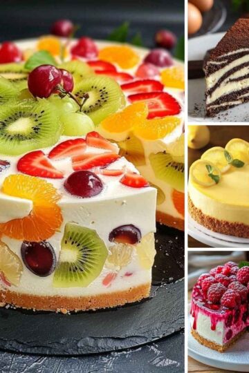 19 Ciast Bez Pieczenia, Które Zrobisz Bez Włączania Piekarnika 4 18 Ciast Bez Pieczenia – Szybkie i Proste Przepisy