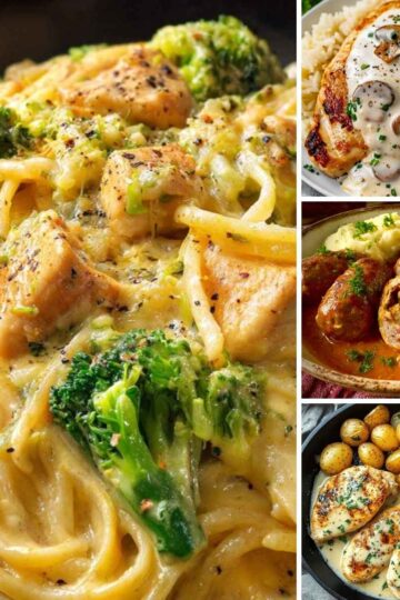 25 Pomysłów na Szybki Obiad w Tygodniu – Prosto i Domowo 3 25 Pomysłów na Szybki Obiad w Tygodniu – Prosto i Domowo