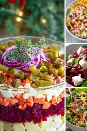 18 Sałatek na Wielkanoc, Które Znikną ze Stołu jako Pierwsze 1 18 Sałatek na Wielkanoc, Które Znikną ze Stołu jako Pierwsze