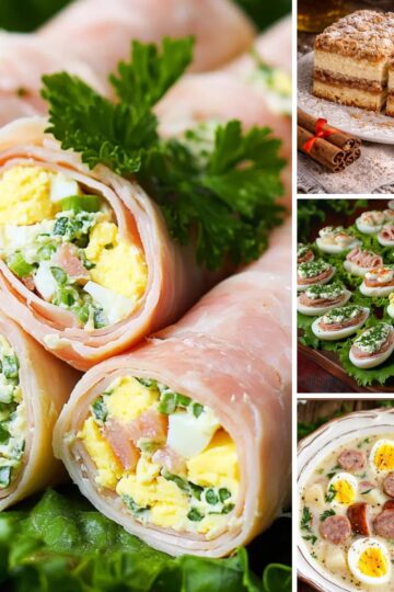 21 Sprawdzonych Przepisów na Wielkanocny Stół