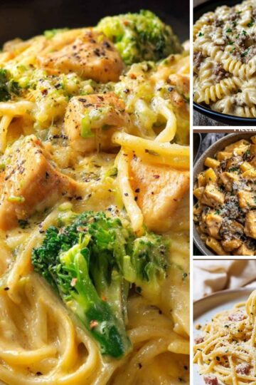 18 Obiadów z Makaronem, Które Ratują Każdy Dzień 19 18 Obiadów z Makaronem, Które Ratują Każdy Dzień