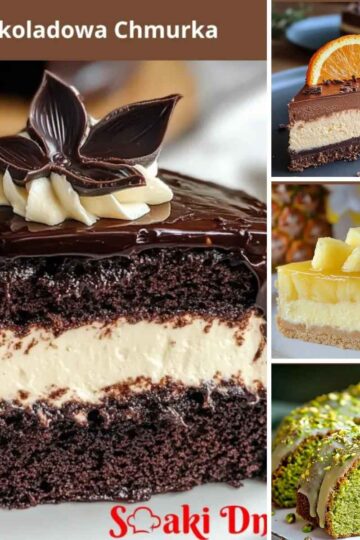 18 Ciast na Wielkanoc, Które Zawsze Znikają ze Stołu 6 18 Ciast na Wielkanoc, Które Zawsze Znikają ze Stołu