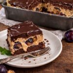 Ciasto Śliwka w Czekoladzie