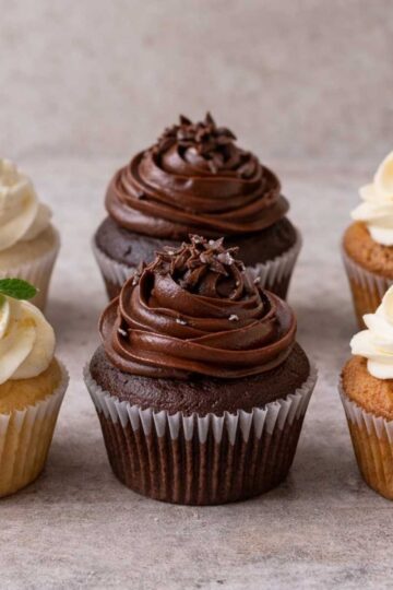 Babeczki domowe przepis – 6 prostych wariantów 2 Babeczki domowe przepis – 6 prostych wariantów