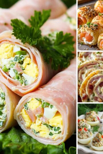 16 Przystawek na Wielkanoc, Które Idealnie Pasują do Świątecznego Stołu