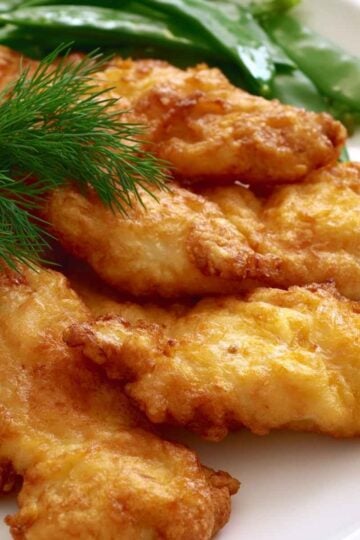 Filet z kurczaka w puszystej panierce – prosty przepis 9 Filet z Kurczaka w Puszystej Panierce